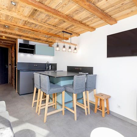 Val Thorens So Cocooon Silveralp 330 エクステリア 写真