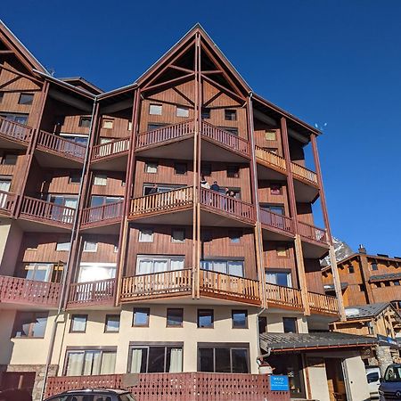 Val Thorens So Cocooon Silveralp 330 エクステリア 写真