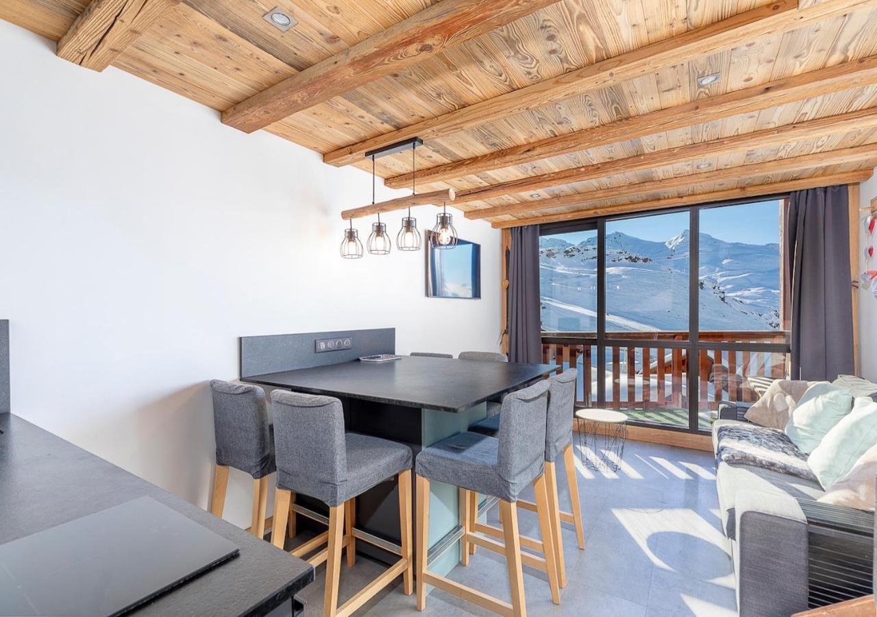 Val Thorens So Cocooon Silveralp 330 エクステリア 写真
