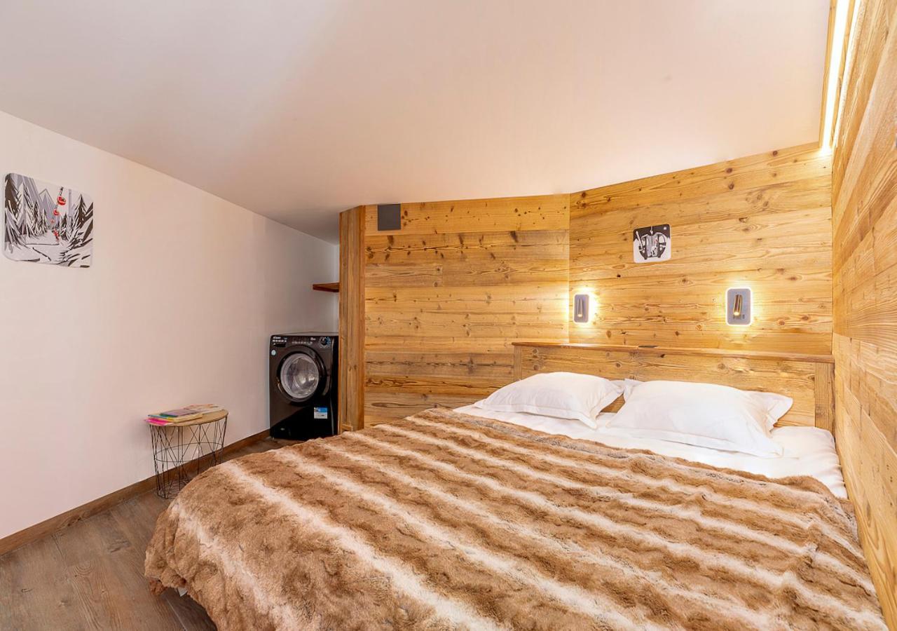 Val Thorens So Cocooon Silveralp 330 エクステリア 写真