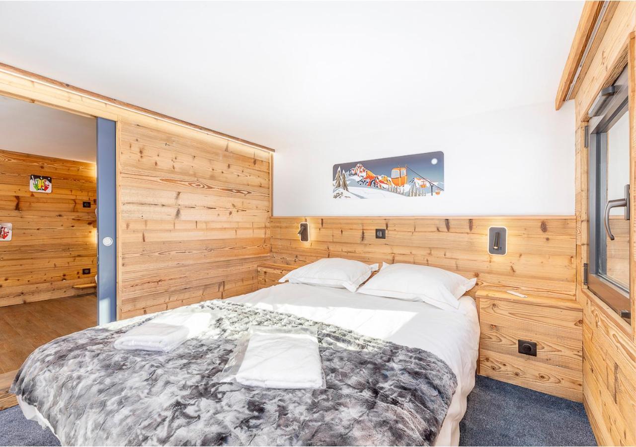 Val Thorens So Cocooon Silveralp 330 エクステリア 写真