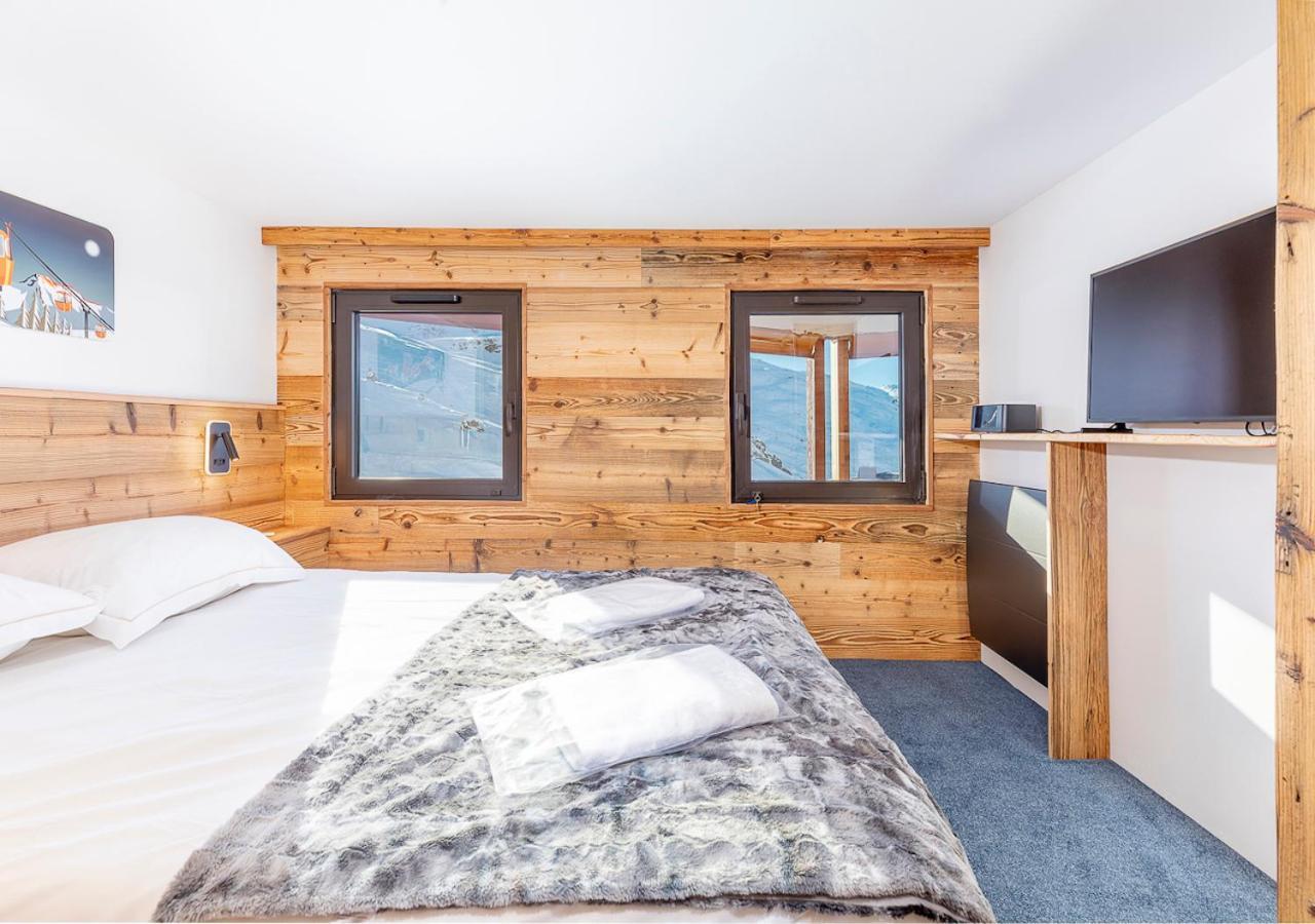 Val Thorens So Cocooon Silveralp 330 エクステリア 写真