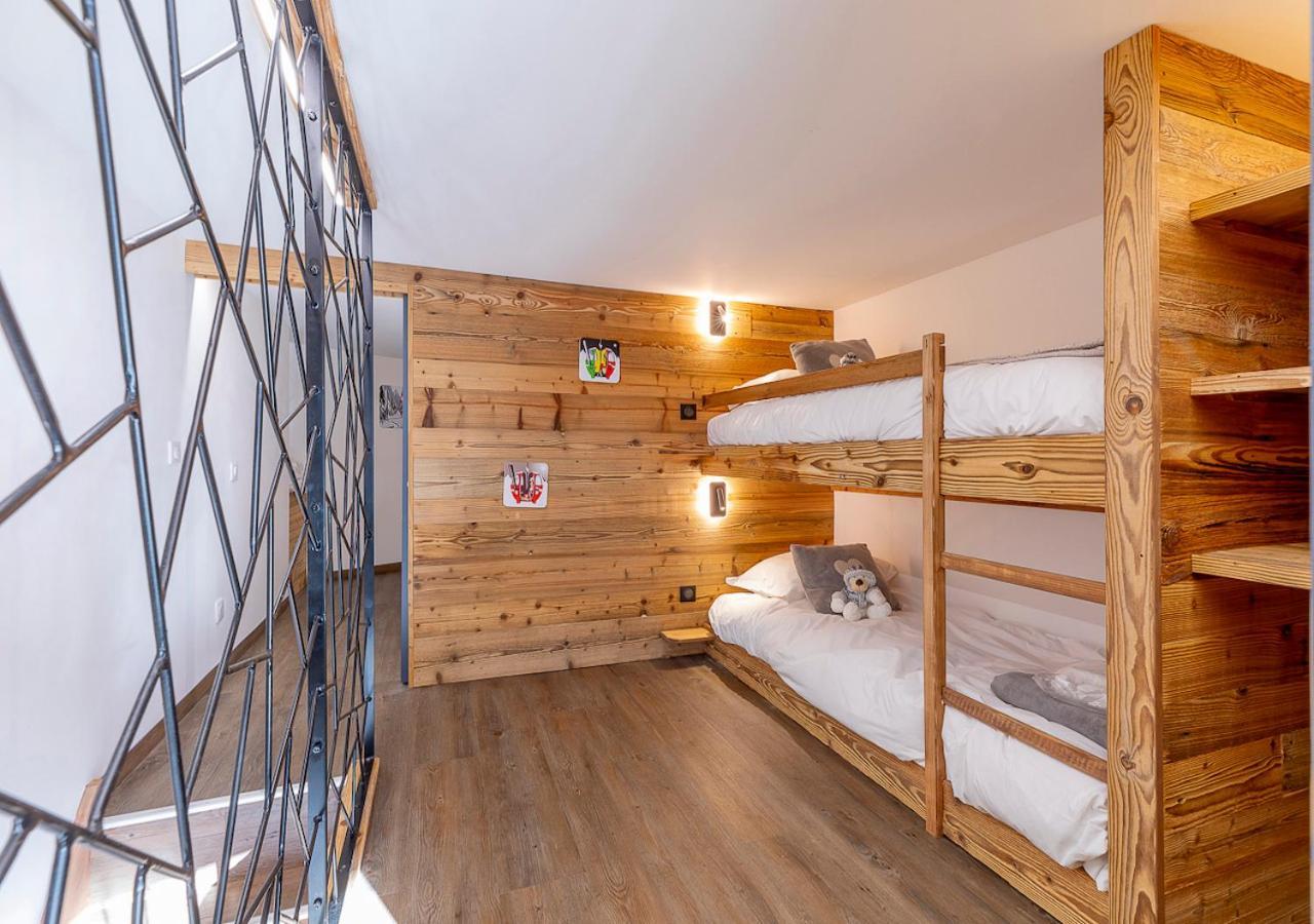 Val Thorens So Cocooon Silveralp 330 エクステリア 写真
