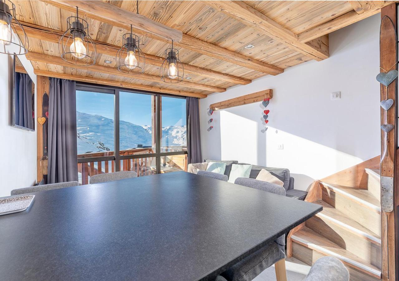 Val Thorens So Cocooon Silveralp 330 エクステリア 写真