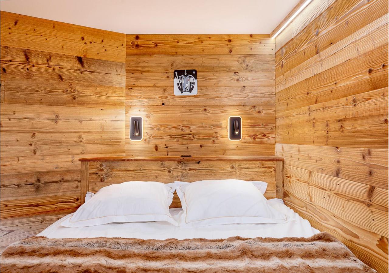 Val Thorens So Cocooon Silveralp 330 エクステリア 写真
