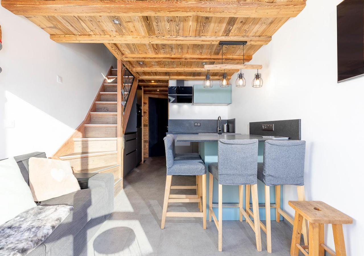 Val Thorens So Cocooon Silveralp 330 エクステリア 写真