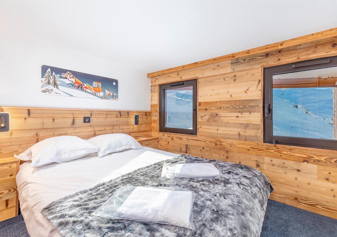 Val Thorens So Cocooon Silveralp 330 エクステリア 写真