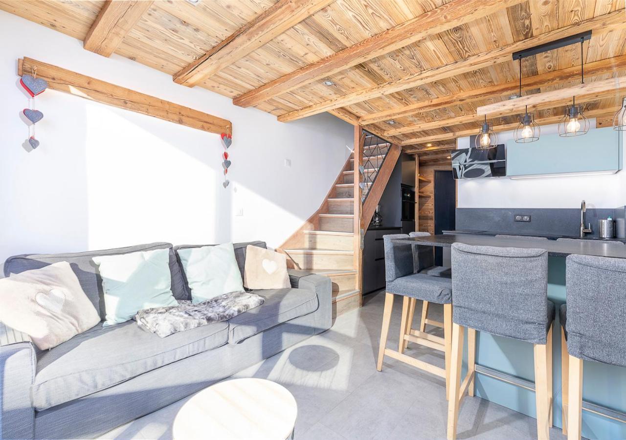Val Thorens So Cocooon Silveralp 330 エクステリア 写真
