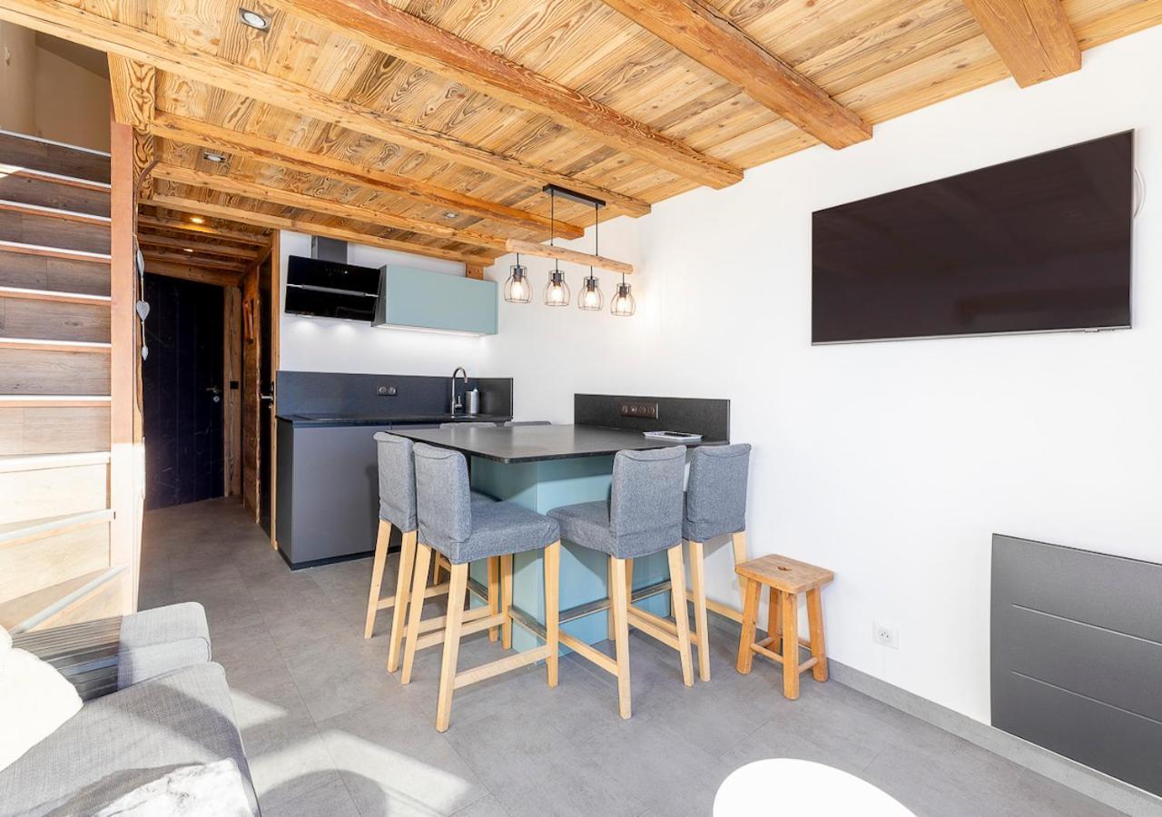 Val Thorens So Cocooon Silveralp 330 エクステリア 写真