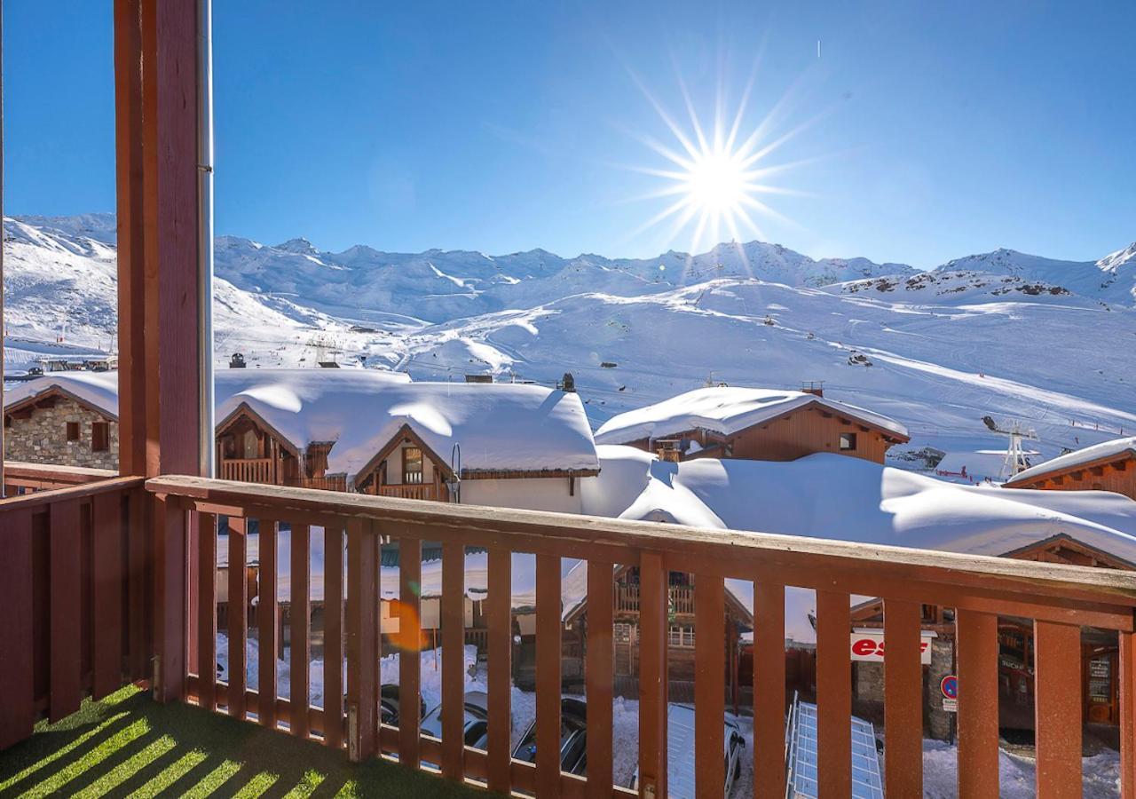 Val Thorens So Cocooon Silveralp 330 エクステリア 写真