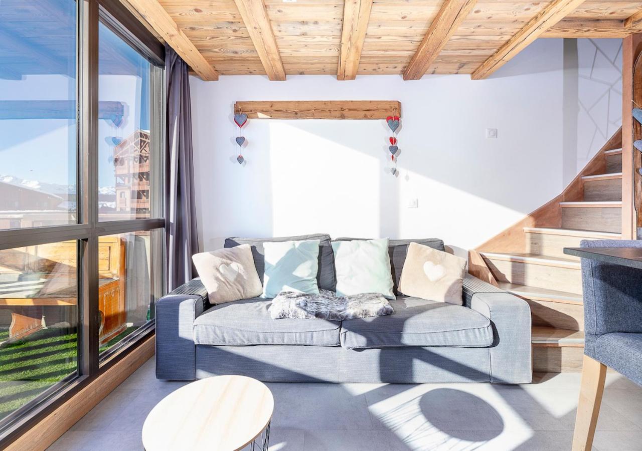 Val Thorens So Cocooon Silveralp 330 エクステリア 写真