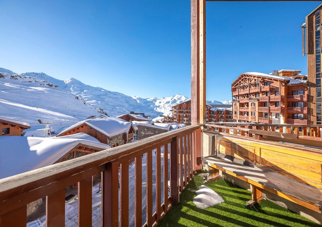 Val Thorens So Cocooon Silveralp 330 エクステリア 写真